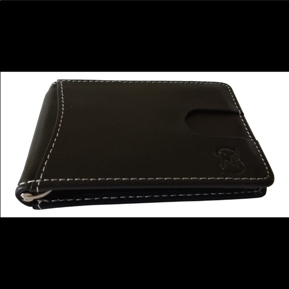 RFID Blocking, 100% Genuine Leather Wallet - Picture 5 of 8